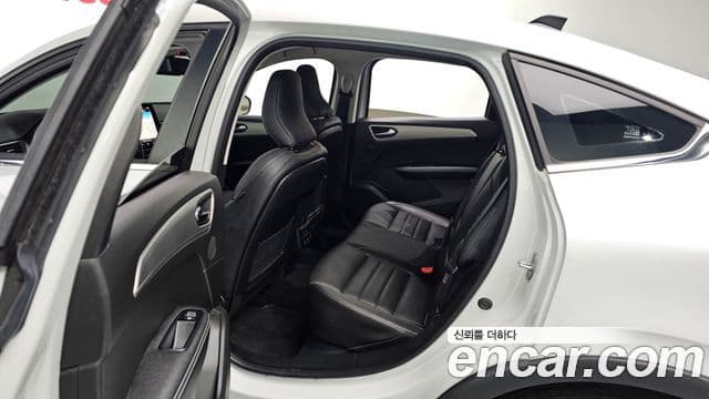 Renault Korea(Samsung) XM3 1.6 GTe RE, 2023 12