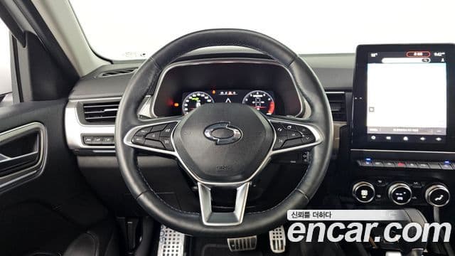 Renault Korea(Samsung) XM3 1.6 GTe RE, 2023 13