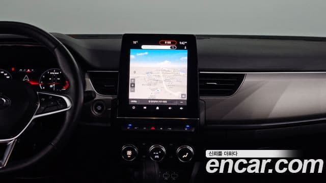 Renault Korea(Samsung) XM3 1.6 GTe RE, 2023 14