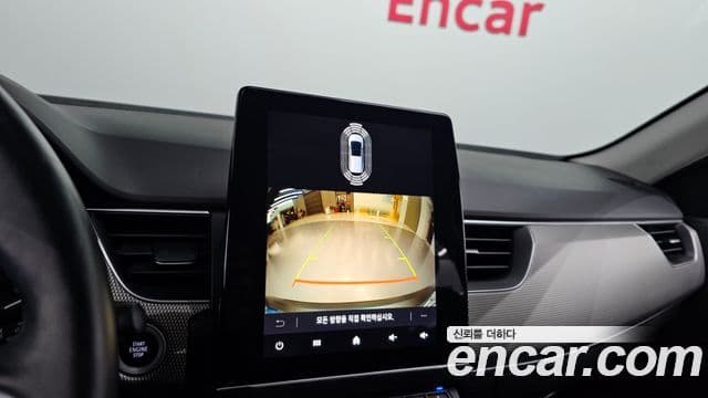 Renault Korea(Samsung) XM3 1.6 GTe RE, 2023 16