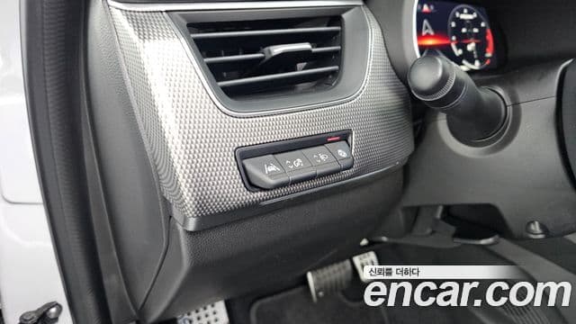 Renault Korea(Samsung) XM3 1.6 GTe RE, 2023 17