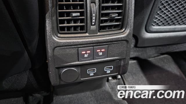 Renault Korea(Samsung) XM3 1.6 GTe RE, 2023 18