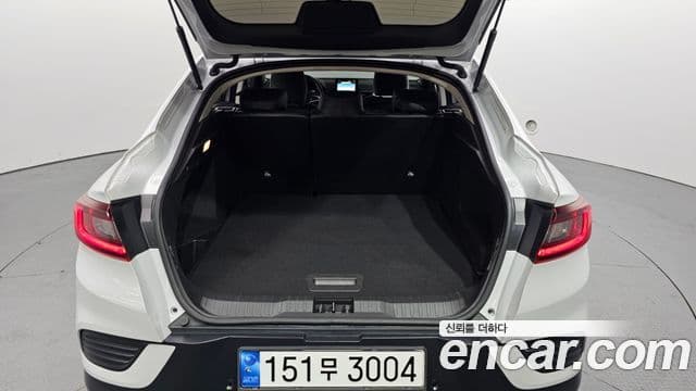 Renault Korea(Samsung) XM3 1.6 GTe RE, 2023 20