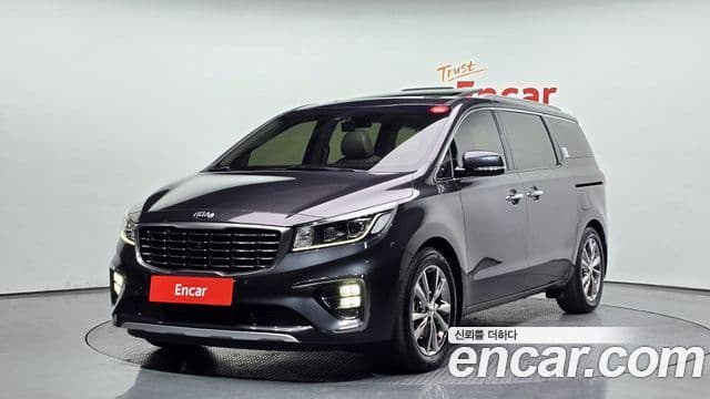 Kia The / новый New Carnival Special, 2020 1