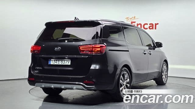 Kia The / новый New Carnival Special, 2020 2