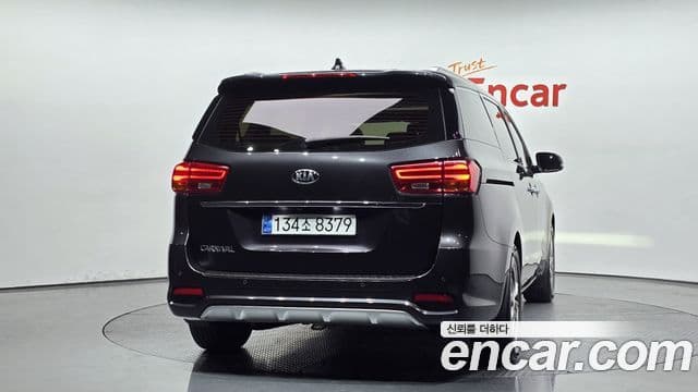 Kia The / новый New Carnival Special, 2020 4