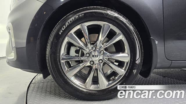 Kia The / новый New Carnival Special, 2020 все фото