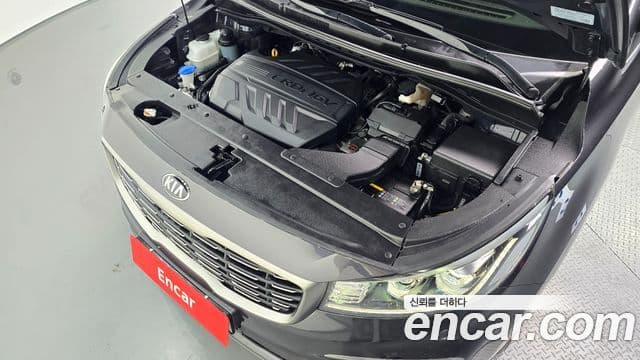 Kia The / новый New Carnival Special, 2020 6