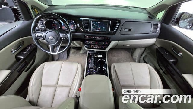 Kia The / новый New Carnival Special, 2020 7