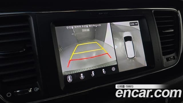 Kia The / новый New Carnival Special, 2020 16