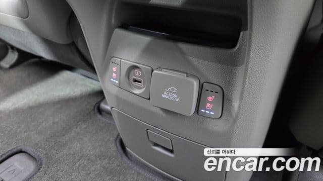 Kia The / новый New Carnival Special, 2020 19