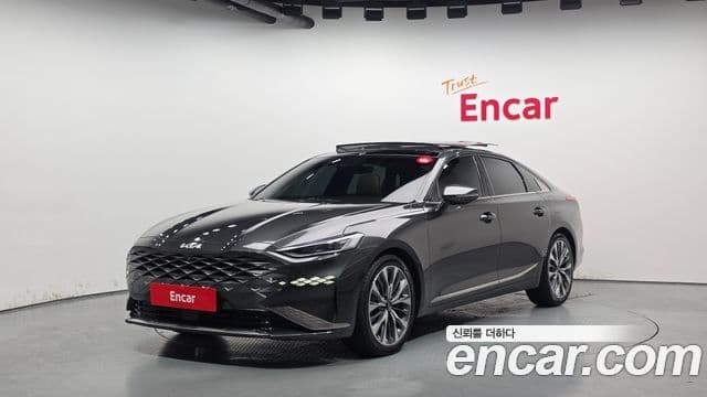 Kia K8 Signature, 2022 1