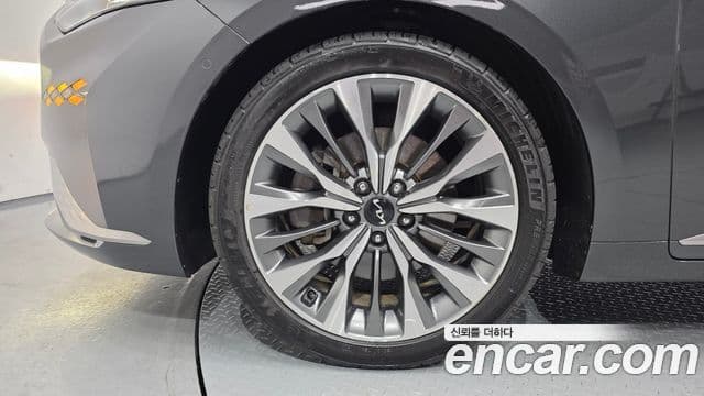 Kia K8 Signature, 2022 все фото