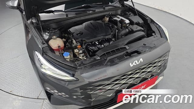 Kia K8 Signature, 2022 6