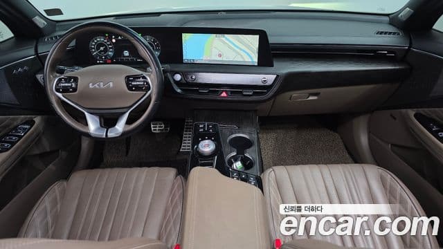 Kia K8 Signature, 2022 7