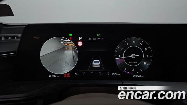 Kia K8 Signature, 2022 8