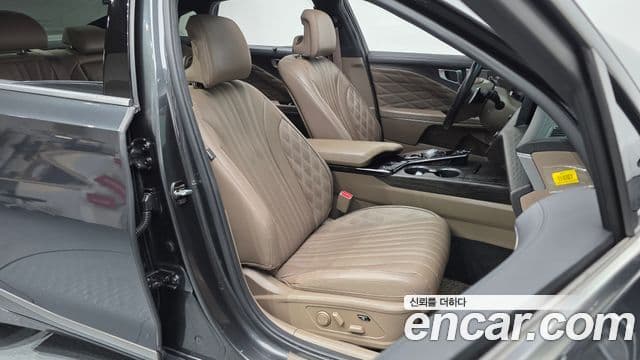 Kia K8 Signature, 2022 10