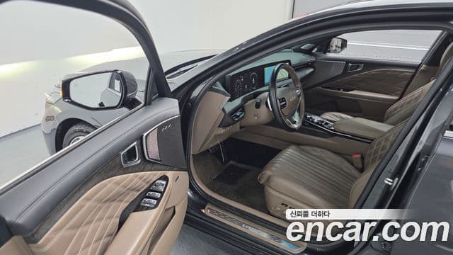 Kia K8 Signature, 2022 11