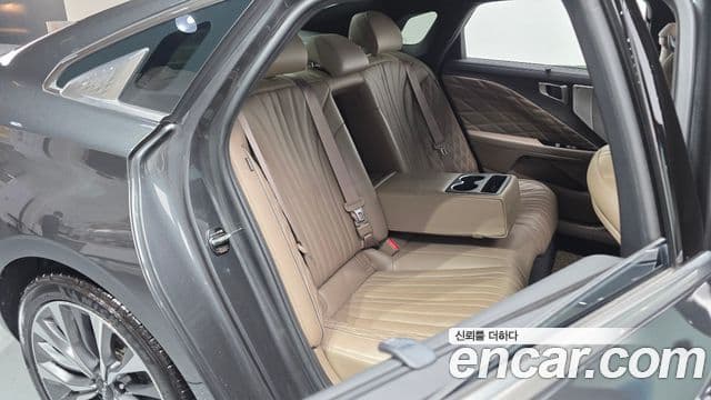 Kia K8 Signature, 2022 12