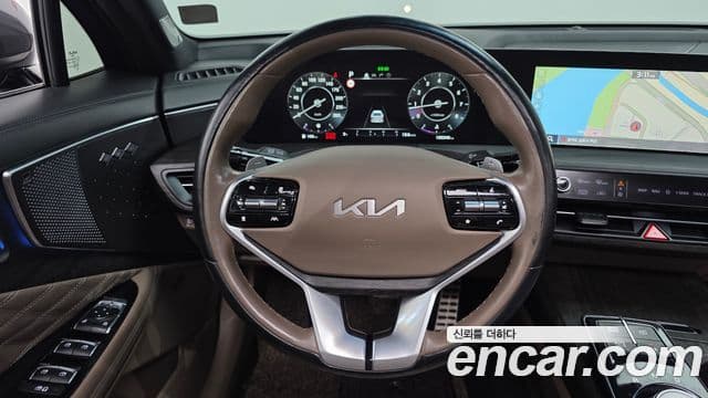 Kia K8 Signature, 2022 13