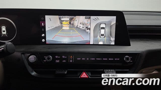 Kia K8 Signature, 2022 14