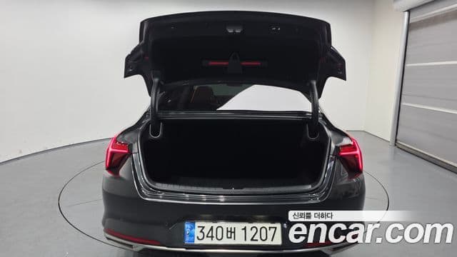 Kia K8 Signature, 2022 20