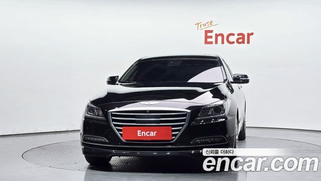 Hyundai Genesis DH G330 Premium AWD, 2016 3