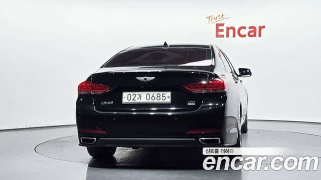 Hyundai Genesis DH G330 Premium AWD, 2016 4