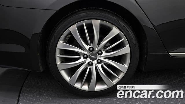 Hyundai Genesis DH G330 Premium AWD, 2016 все фото