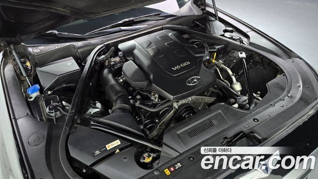 Hyundai Genesis DH G330 Premium AWD, 2016 6