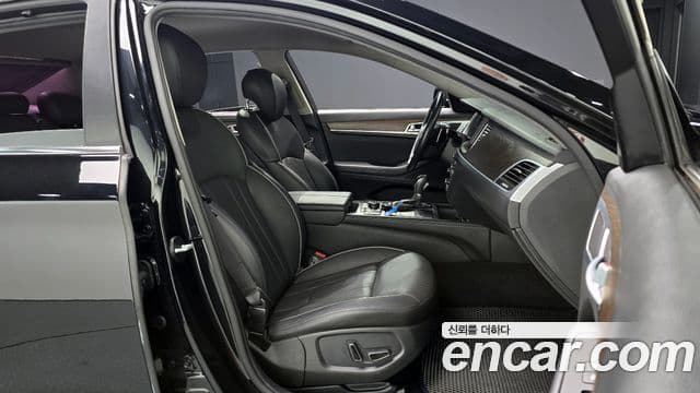 Hyundai Genesis DH G330 Premium AWD, 2016 10