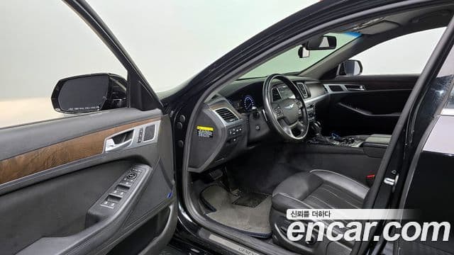 Hyundai Genesis DH G330 Premium AWD, 2016 11