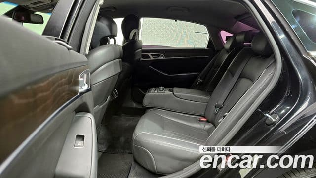 Hyundai Genesis DH G330 Premium AWD, 2016 12