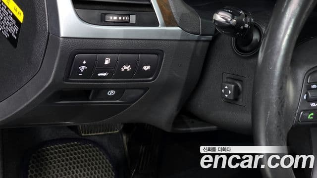 Hyundai Genesis DH G330 Premium AWD, 2016 14