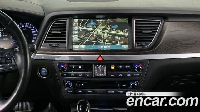 Hyundai Genesis DH G330 Premium AWD, 2016 18