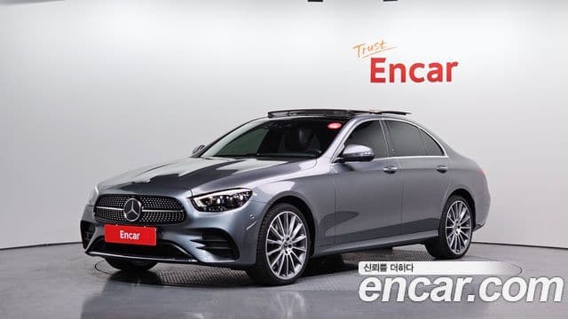 Mercedes-Benz E-класс W213 AMG Line, 2022 1
