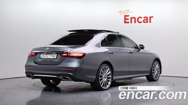 Mercedes-Benz E-класс W213 AMG Line, 2022 2