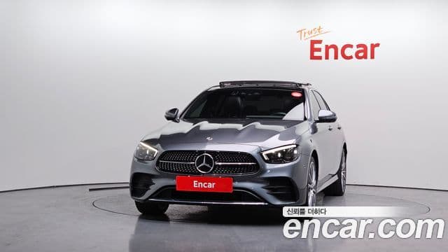 Mercedes-Benz E-класс W213 AMG Line, 2022 3