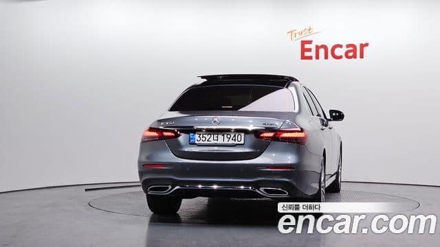 Mercedes-Benz E-класс W213 AMG Line, 2022 4