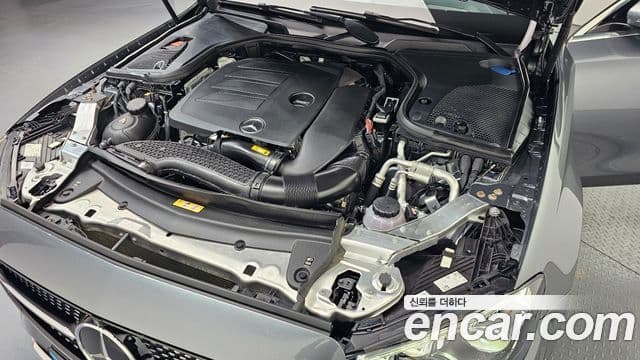 Mercedes-Benz E-класс W213 AMG Line, 2022 6