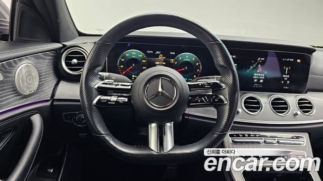 Mercedes-Benz E-класс W213 AMG Line, 2022 13