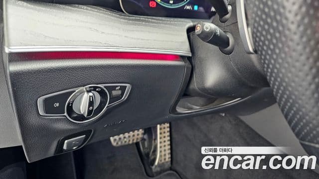 Mercedes-Benz E-класс W213 AMG Line, 2022 17