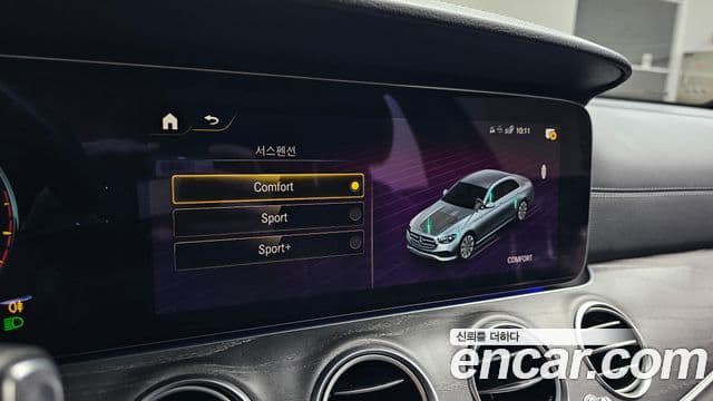 Mercedes-Benz E-класс W213 AMG Line, 2022 18