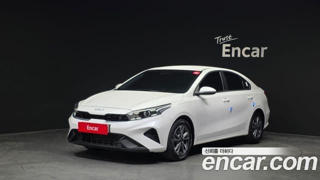 Kia The / новый New K3 2세대 Prestige, 2023 1