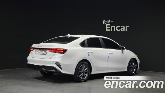 Kia The / новый New K3 2세대 Prestige, 2023 2