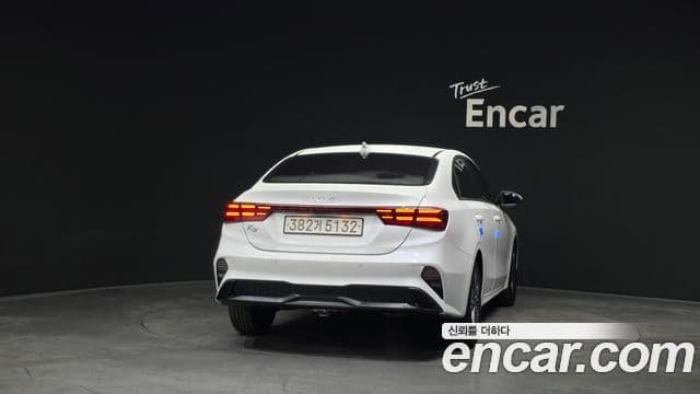 Kia The / новый New K3 2세대 Prestige, 2023 4