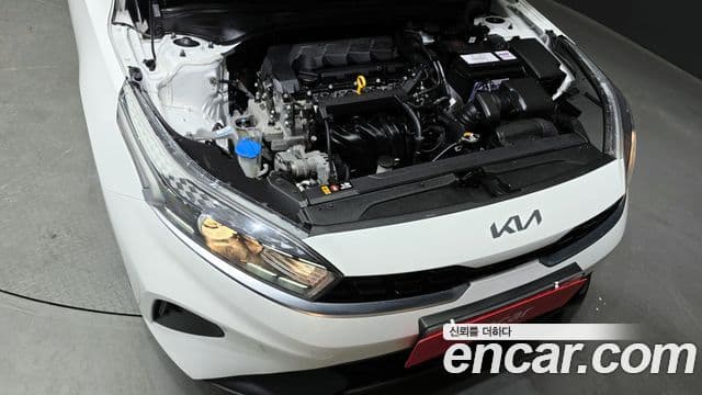 Kia The / новый New K3 2세대 Prestige, 2023 6