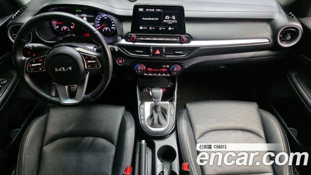 Kia The / новый New K3 2세대 Prestige, 2023 7