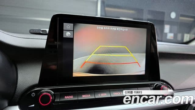 Kia The / новый New K3 2세대 Prestige, 2023 17