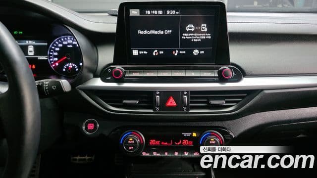 Kia The / новый New K3 2세대 Prestige, 2023 18